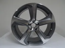 20 ДЮЙМОВ ET35 5×112 Gunmetal Машина Для Лица колесные диски Для Вашего Любимого Автомобиля 960