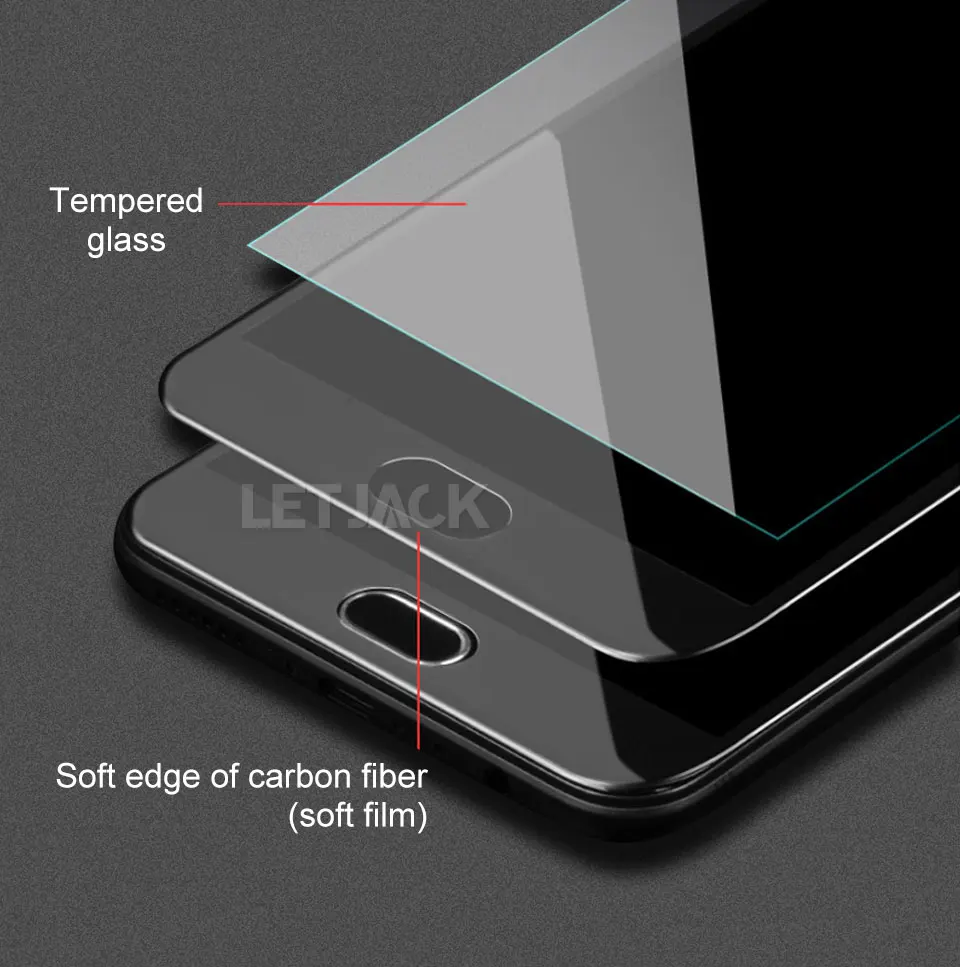 Tempered Glass for One Plus 6