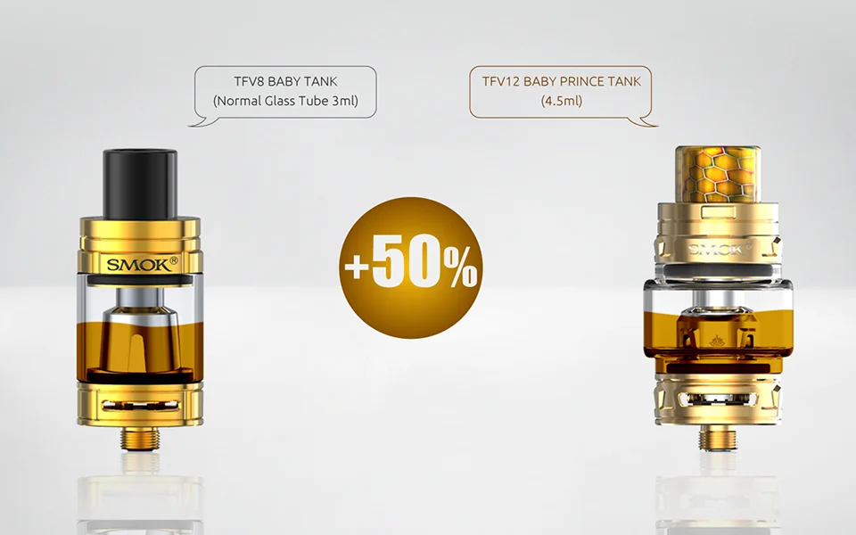 TFV12 Baby Prince Tank (6a)