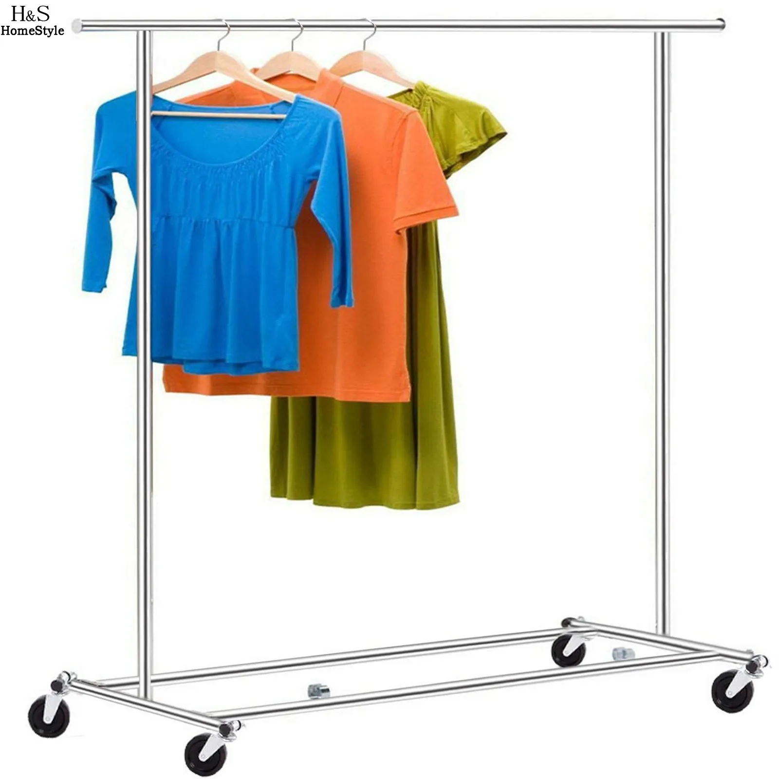 Buy Homdox Adjustable Portable Clothes Hangers Garment