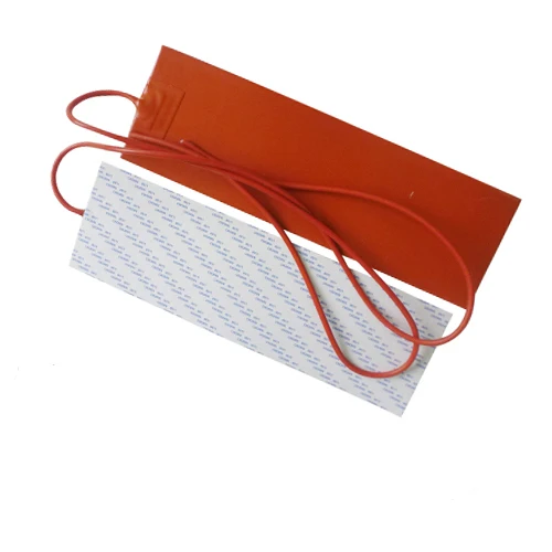 

JSEX 400 x 250 mm 800w @120v ,w/NTC 100K Thermistor 3M Adhesive back silicone Heater 3D printer heater,heat bed