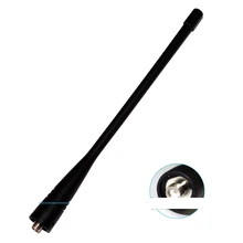 5 шт. UHF кнут 450-490 MHz антенна KRA-15AM для Kenwood TK-370G TK-360G TK-372 TK-380 TK-390 TK-3101 TK-3102 TK-5310G