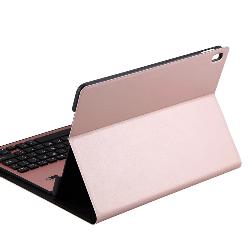 Для Apple iPad Pro 10 5 чехол для клавиатуры ультра тонкий съемный Bluetooth алюминиевая