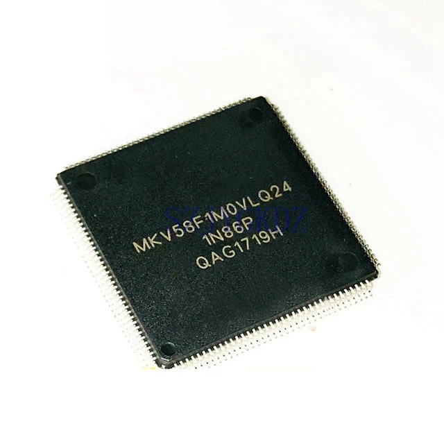 

Mkv58f1 Mkv58 Mcu 32-bit Kv5x Arm Cortex M7 Risc 1024kb Flash Mkv58f1m0vlq24