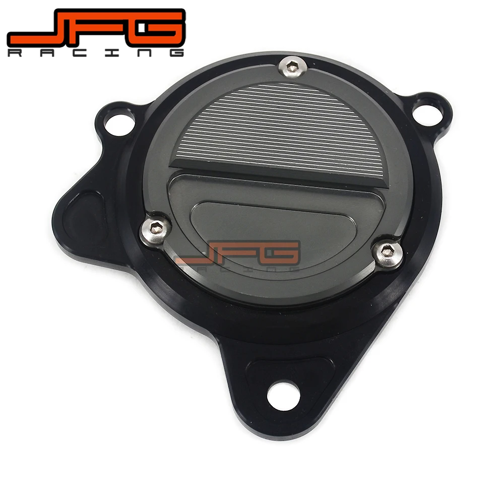 Двигатель цикл правой Starter Двигатель Обложка для Kawasaki klx250 KLX 250 D-tracket 1993 1994 1995 1996 1997 1998 1999 2000