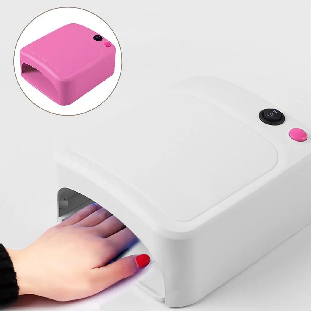

36W Nail Dryer For LED UV Lamp Nail Art Manicure Nail Art Tools