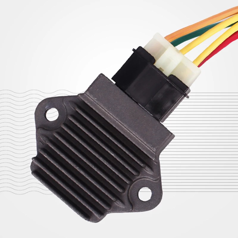 Регулятор напряжения для мотоцикла HONDA CB400 VTEC CB-1 CBR250 CBR400 NSR250 VTR250 | Автомобили и
