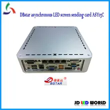 DBSTAR ASY13CD асинхронный LED система управления отправки карты BS-ASY13C