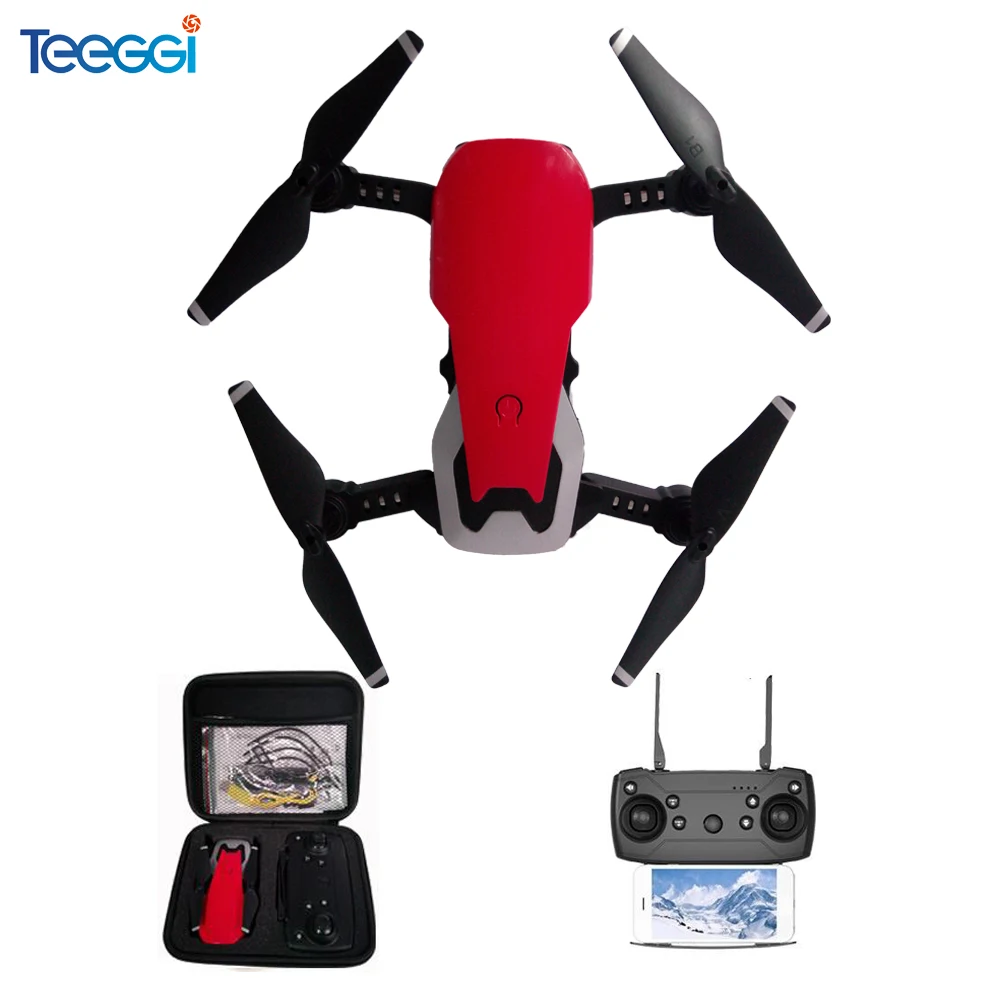 

X12 RC Drone with 720P Wide Angle Camera WIFi FPV RC Dron One Key Return Altitude Hold M69 RC Qudacopter VS XS809S XS809HW T10