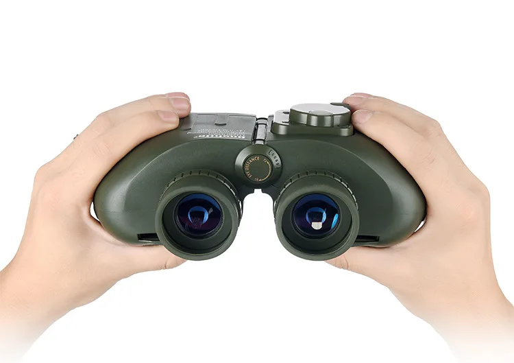 Nitrogênio à Prova Boshile Binóculos Telescópio Dwaterproof Água Grande Rangefinder Bússola Poderosa Profissional Militar Caça hd Marinha 10x50 13 dwaterproof água grande rangefinder bússola poderosa profissional militar caça hd marinha