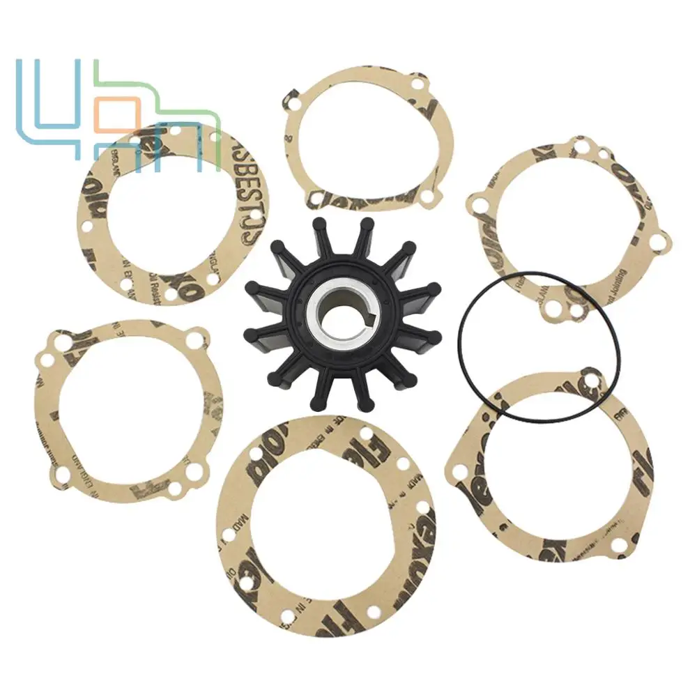 10615k Sea Water Cooling Pump Impeller Kit For Sherwood 10615k Sierra