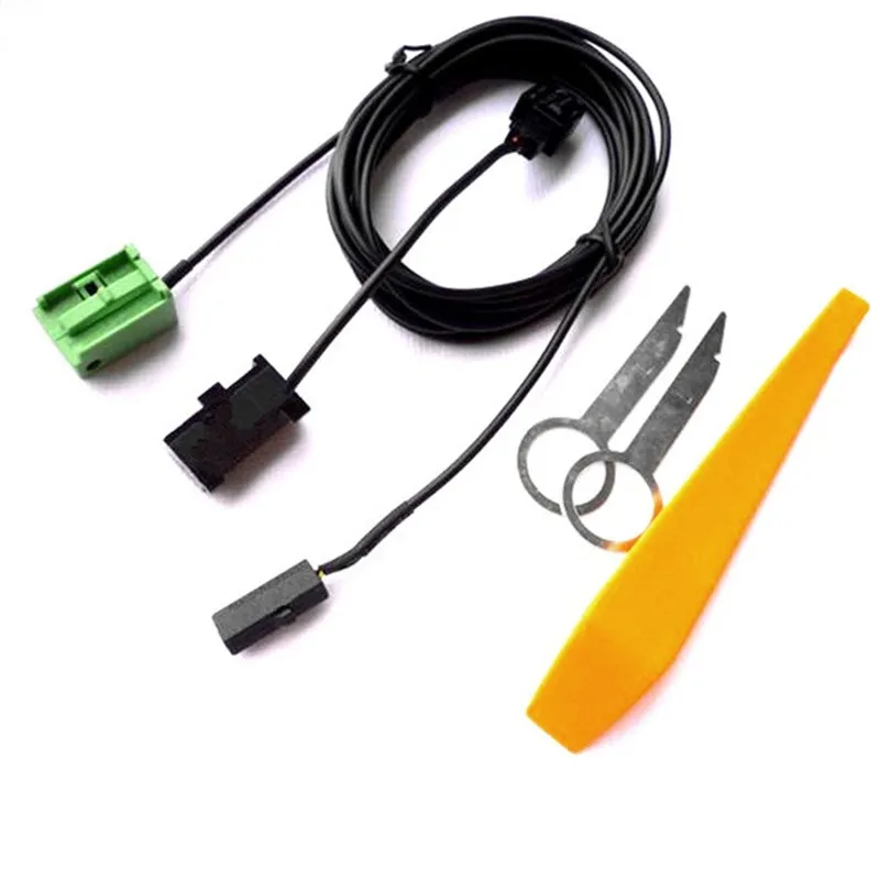 

3G MMI Bluetooth Voice Control Microphone Mic Set for Audi A4 A6 Q5 A5 S5 Q7