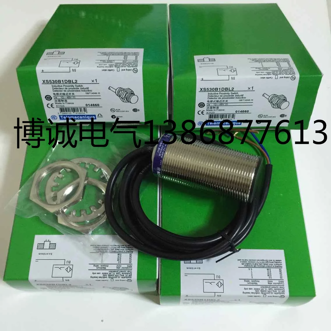 

New original XS530B1DAL2 Warranty For Two Year