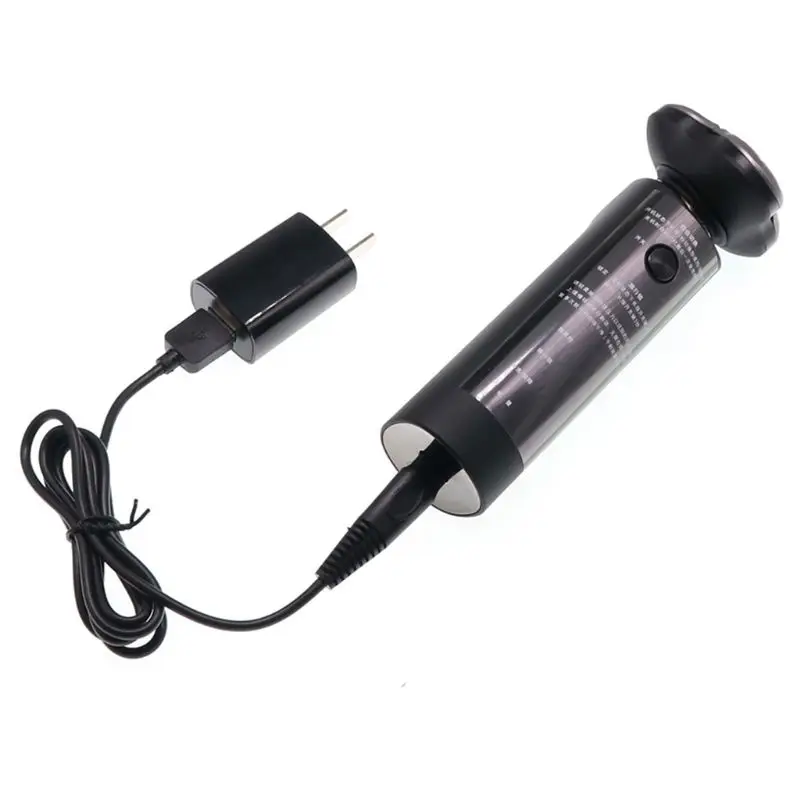Электробритва с USB кабелем для зарядки шнур питания зарядное устройство
