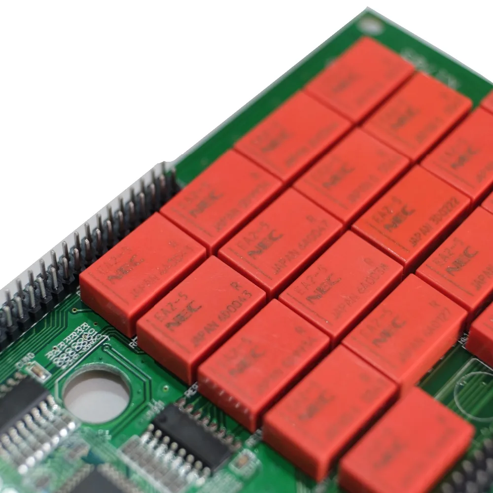 Черный OBDIICAT 150 TCS V3.0 PCB 2017 1/2016 с keygen NEC Реле 5V CDP Bluetooth автоматический