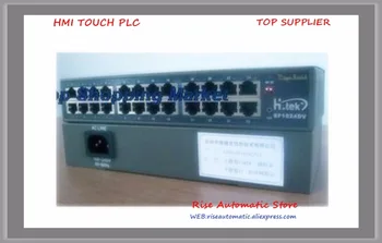 

24 Port Switch 100m Corridor VLAN Isolation Loop Of HTK-SF1024DV -l From