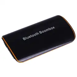 Горячая продажа Беспроводной Bluetooth 4,1 аудио адаптер Бумбокс HIFI наушники B2 черный Bluetooth адаптеры Поддержка стерео кодек l0728 #2