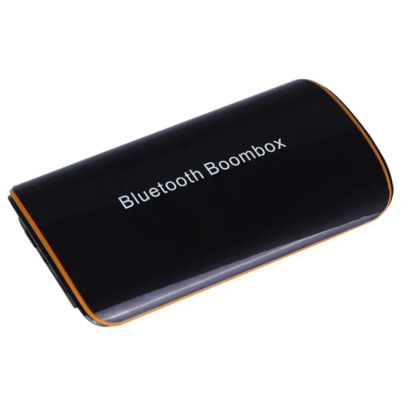 Горячая продажа Беспроводной Bluetooth 4 1 аудио адаптер Бумбокс HIFI наушники B2 черный