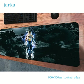 

dragon ball mouse pad 900x300mm mats Customized Computer mouse mat gaming accessories Personality large mousepad keyboard gamer