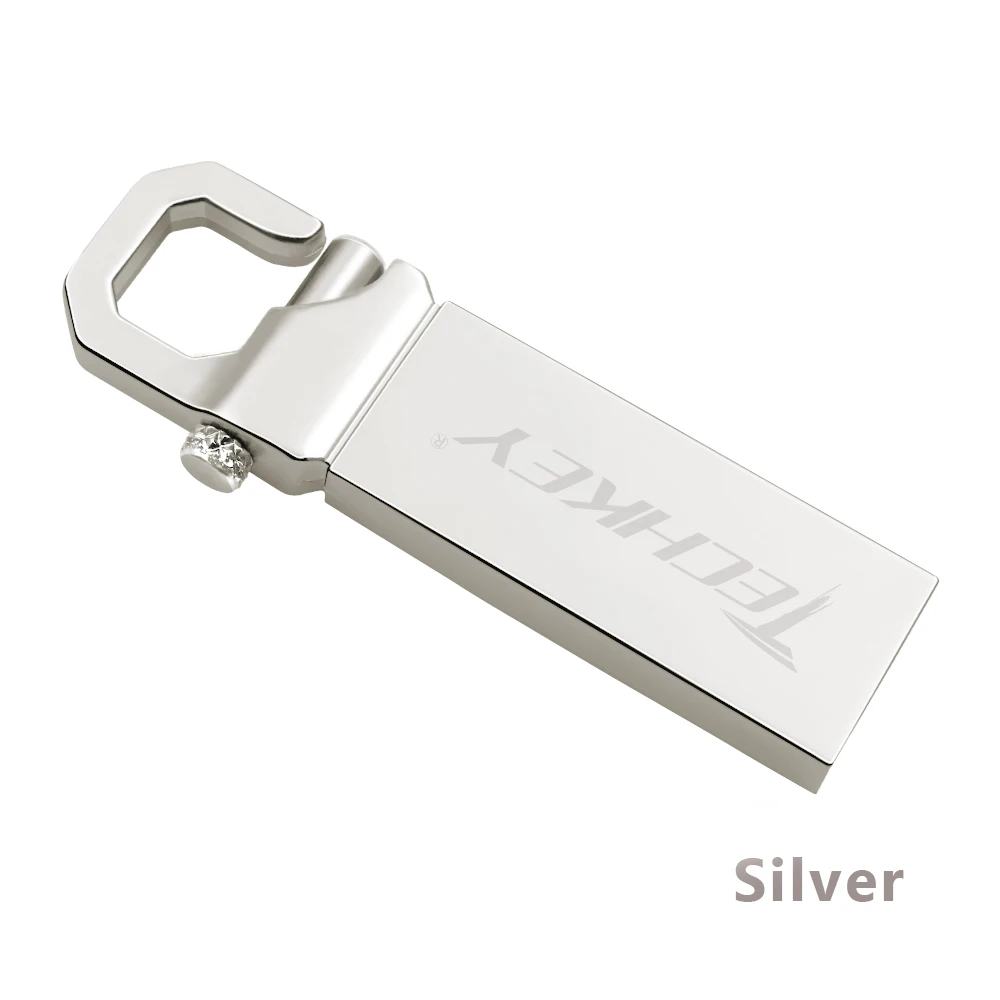 Usb флеш накопитель 64 ГБ 32 16 8 usb карта памяти 4 Гб брелок металлический флешка|usb