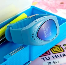 GPS Kid Safe smart Watch Wristwatch SOS Call Location Finder Locator Tracker for Child Anti Lost Monitor for iOS Android Af