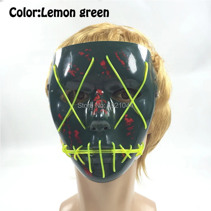 lemon-green