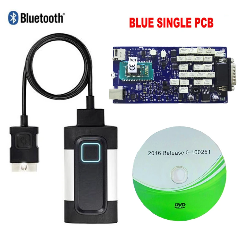 

2018 VD DS150E CDP New software 2016R0 For Autocoms VD TCS CDP Pro Plus OBD2 with bluetooth car Diagnostic Tool .
