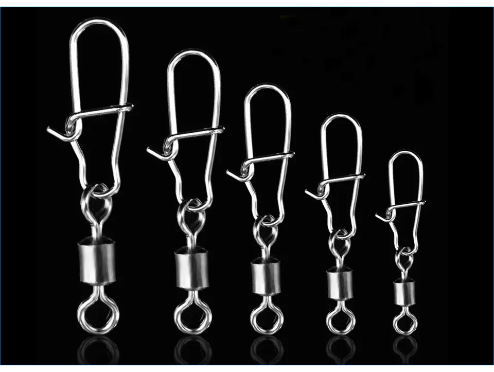 GLUREE-50PcsLot-2#-4#-6#-8#-10#-Copper-Alloy-Fishing-Connector-Pin-Bearing-Rolling-Swivels-Fishing-Tackle-Accessories_03