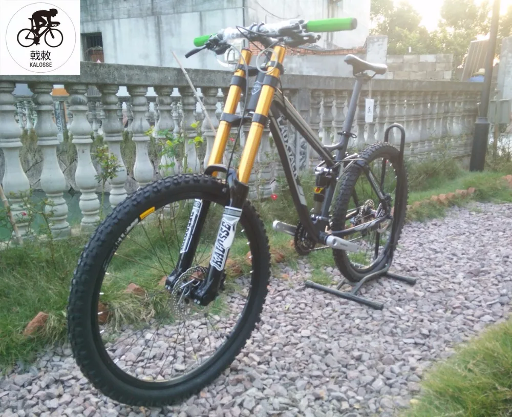 Flash Deal Kalosse 26er M4000 Soft-tail frame Hydraulic brakes bicycle mountain bike AM/XC 27 speed 2 Flash Deal Kalosse 26er M4000 Soft-tail frame Hydraulic brakes bicycle mountain bike AM/XC 27 speed 2