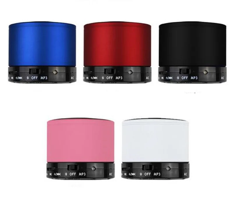 Cheap Wireless Bluetooth v3.0 + EDR Speaker Portable Mini Stereo