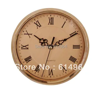 

Insert clock clock head watch movement 149mm(80) clock parts Roma number 5pcs/lot Free shipping,