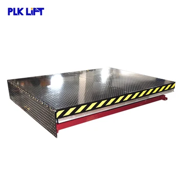 

1500kg Scissor Lift Platform Heavy Weight Material Handling Stationary Scissor Lift