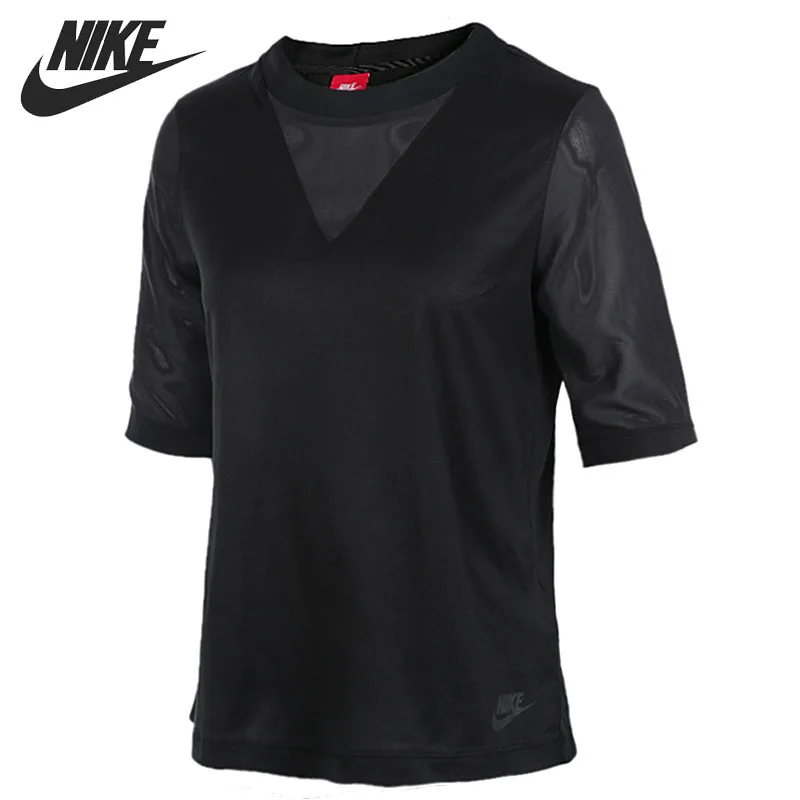 

Original New Arrival NIKE AS W NSW TOP BND Women's T-shirts half sleeve Sportswear