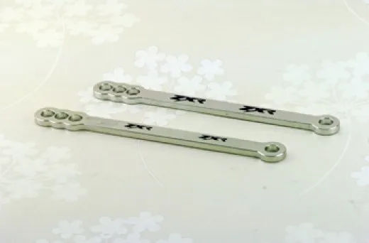 

Motorcycle Silver Lowering Links For KAWASAKI ZX6 ZX636 2003-2004 ZX9 2002-2003