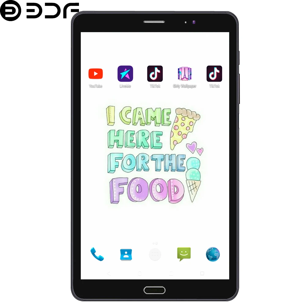 

8 Inch Android 6.0 Tablet Pc 2G/3G SIM Card Phone Call IPS Tablets Quad Core 1920*1200 WiFi 2GB/16GB 12.0MP Ultra HD camera Tab