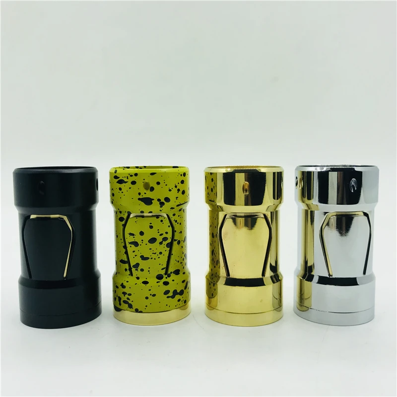 Новейший мод Piper Cerakote от Infinity mods батарея 18350 диаметр 25 мм для верхней крышки 22