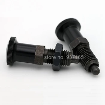 

M16*1.5*8 Retracted Index Pin Indexing Plunger 90 Degree Position Rest Series