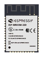 

ESP32-WROOM-32D ESP32-D0WD module