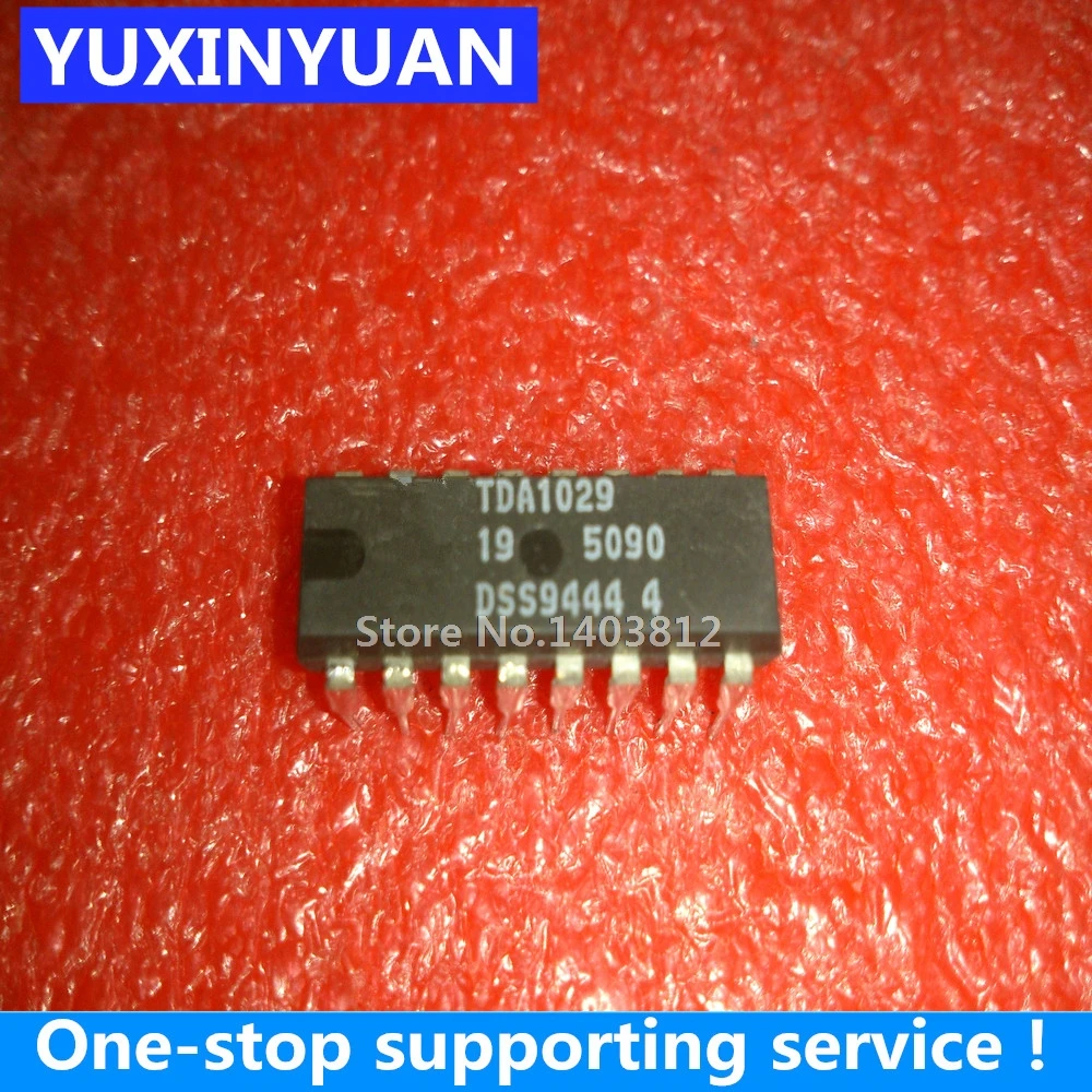 

TDA1029 DA1029 DIP 1 шт
