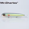 Mr.Charles CMC018 Fishing Lure 128mm/25g Floating Top Water Assorted Colors Popper Wobbler Pencil Lure Hand Lure Fishing Tackle ► Photo 2/6