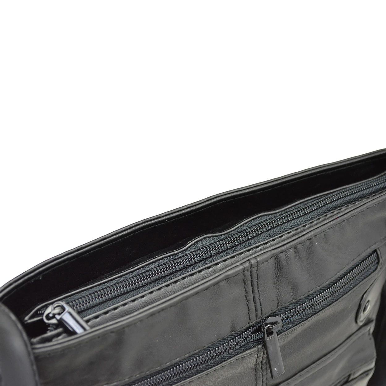 AFONiE Casual Leather Tote Bag (1)