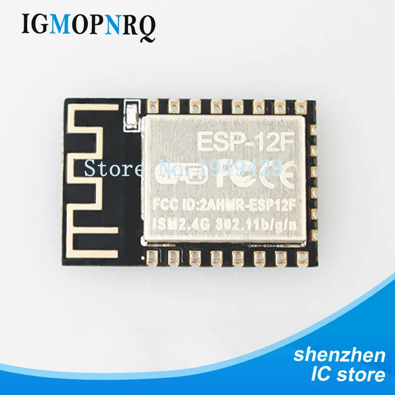 Беспроводной модуль ESP8266 с дистанционным последовательным портом Wi Fi esp12 4 м