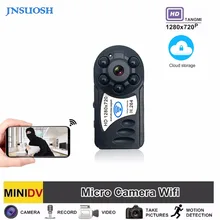 

Smallest DV 720P HD Cloud storage Mini camera Mini Cam Mini Camcorders Micro Infrared Night Vision Motion Detection Camera