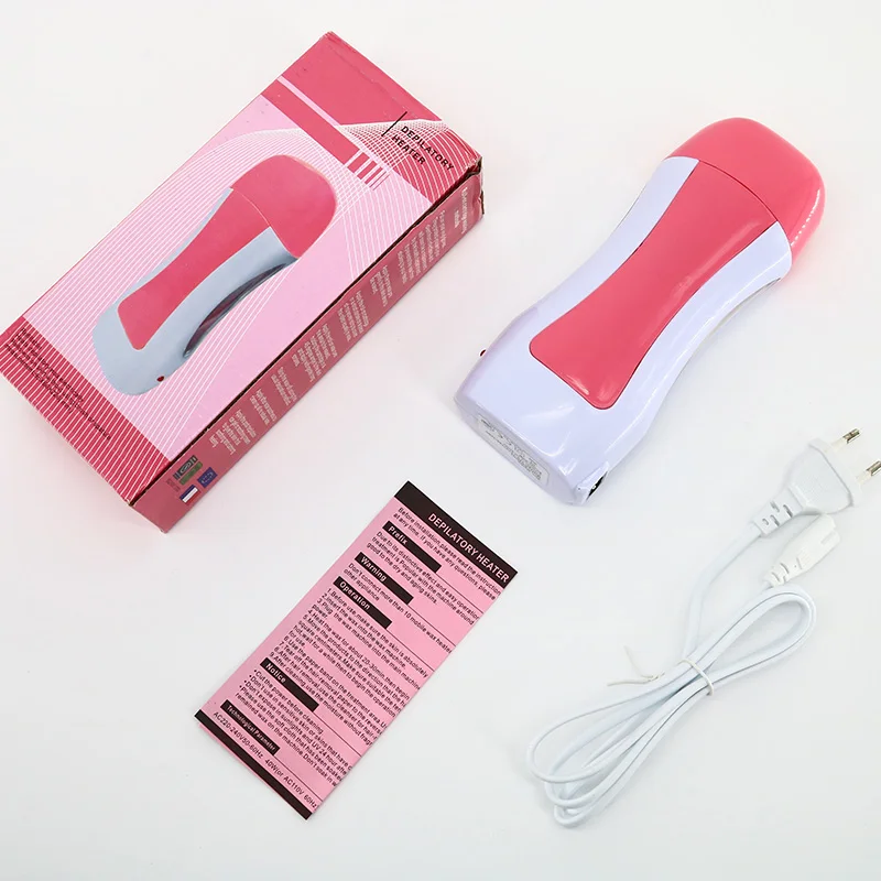 

Wax Machine Warmer Wax Heater SPA Hand Epilator Feet Paraffin Wax Rechargeable Machine Body Depilatory Hair Wax For Depilation