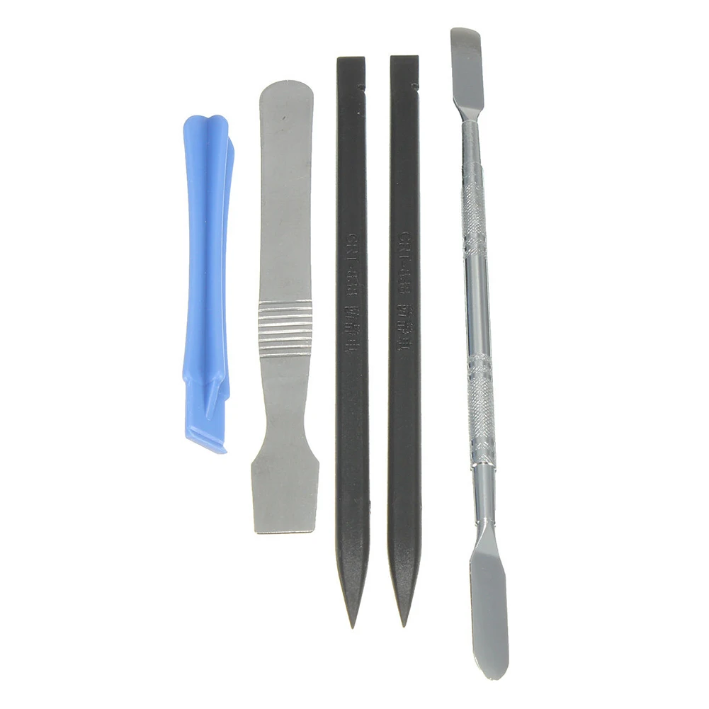 

5 In 1 Handy Tool Repair Set Metal Spudger Repair Tool for iphone mobile phone