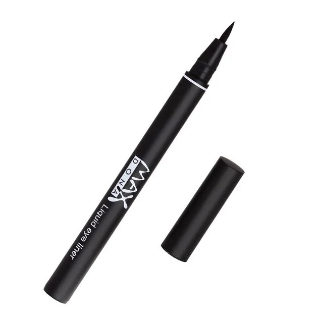 Professional Black Liquid Eyeliner Waterproof Long lasting Make Up