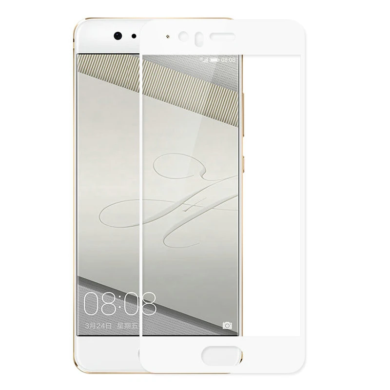 

Full Cover Screen Protector Tempered Glass For Huawei P9 P10 Plus P20 Mate 8 9 10 Pro For Mate 20 X Toughened Tempered Glass