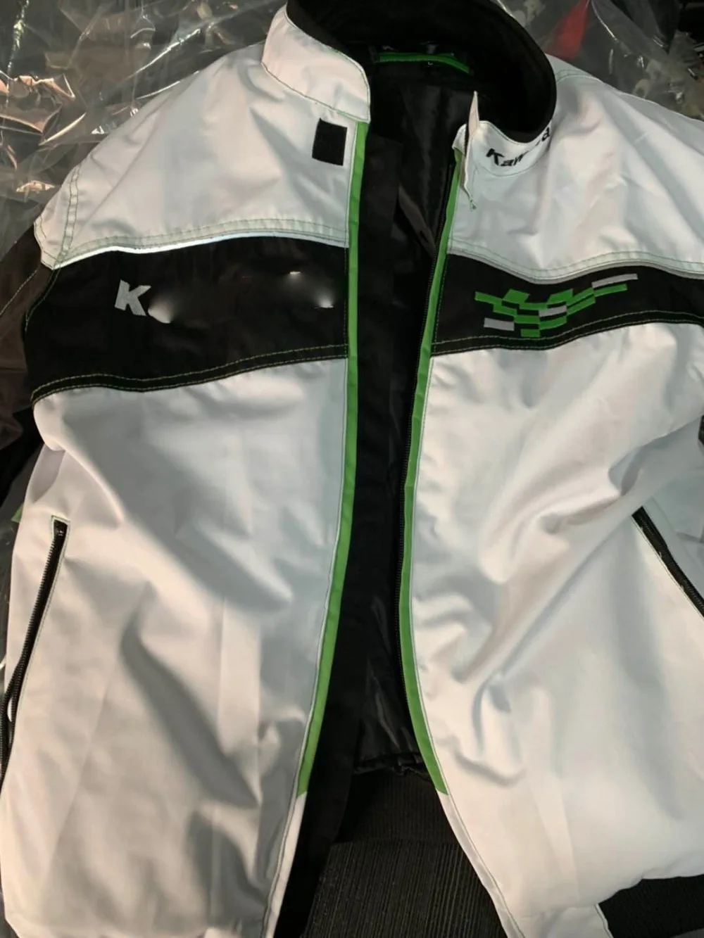 Kawasaki   all season jacket 3