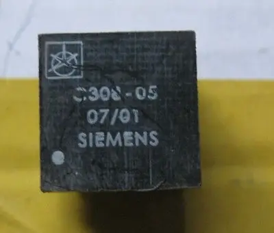 

DHL/EMS 4 sets 1PC USED for Original Transformer C308-05