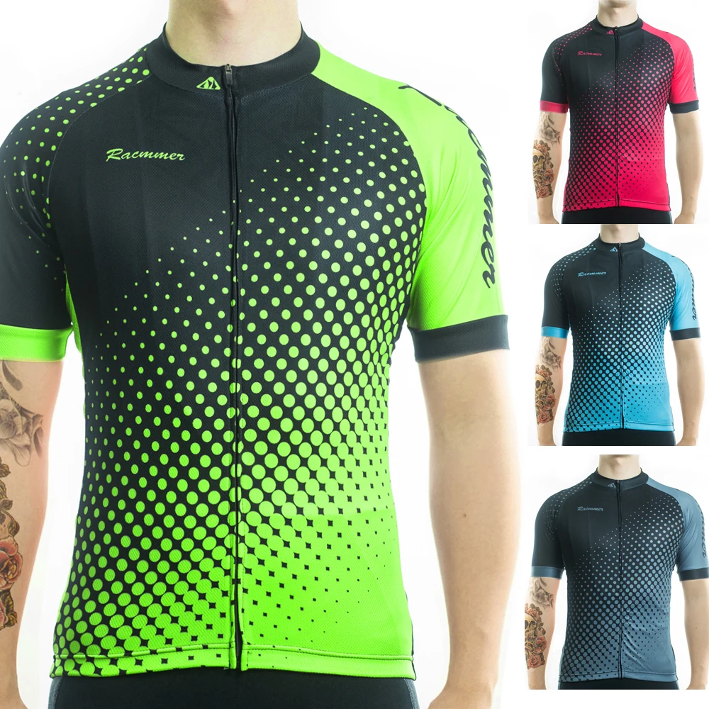 2018 мужская майка с коротким рукавом для велоспорта Roupa Ciclismo дышащая велосипедная